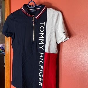 Women’s Tommy Hilfiger polo shirt